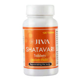 Registerkarte Shatavari 120. Das endokrine System von JIVA AYURVEDA - Biogo.de